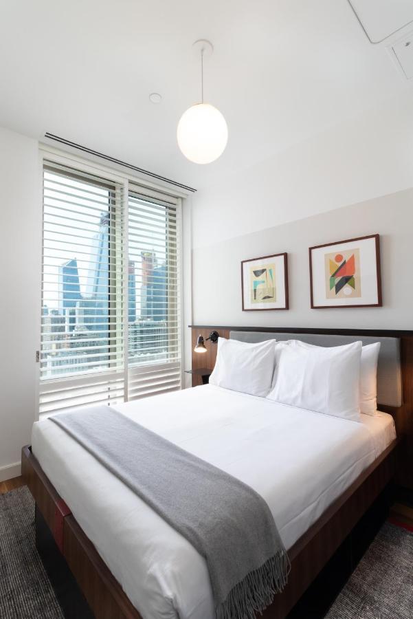 Pod Pads Times Square Hotel New York Bagian luar foto