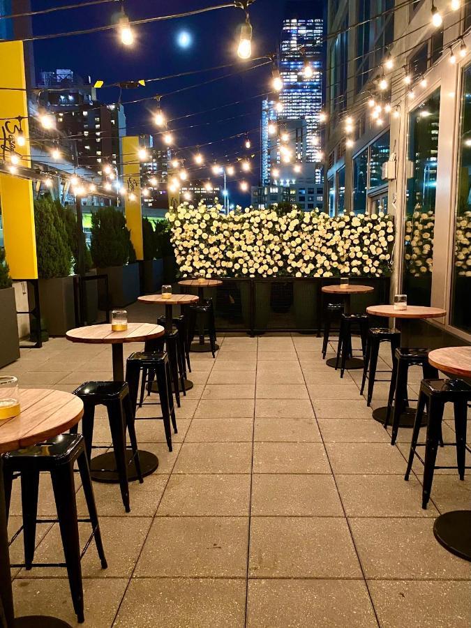 Pod Pads Times Square Hotel New York Bagian luar foto